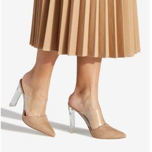 Shoe dazzle Neeko heels